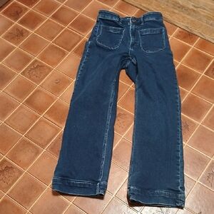 Faherty Stretch Sailor Jean Nwot